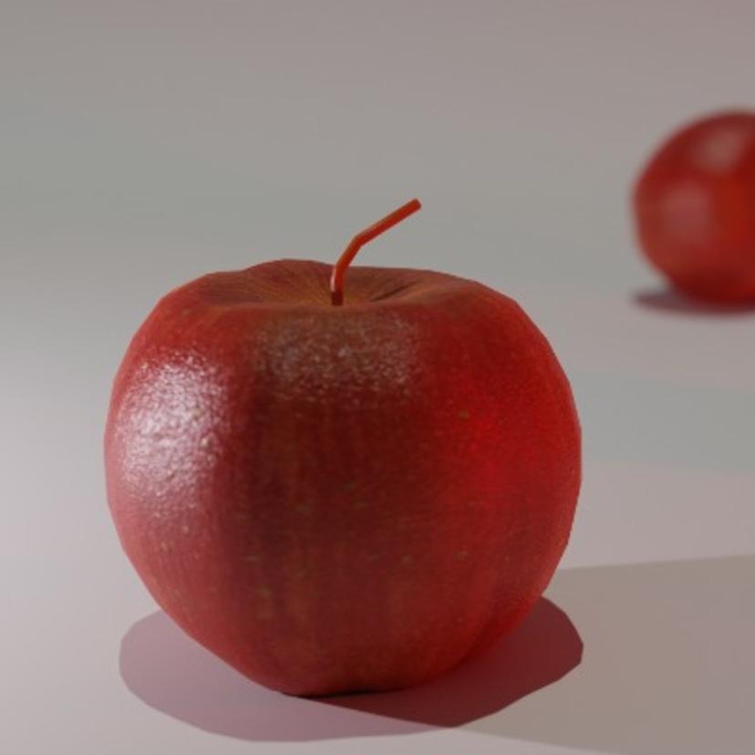 The Contaminated Apple