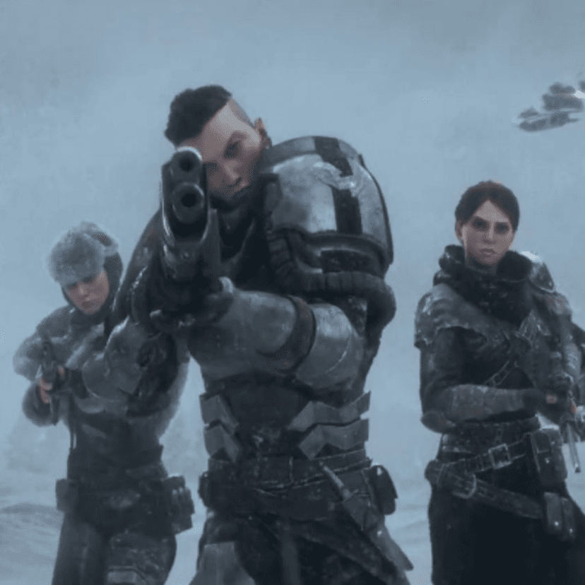 Scavengers Ga...