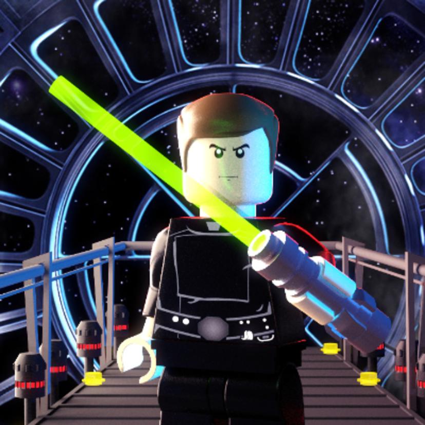 Lego - Luke S...