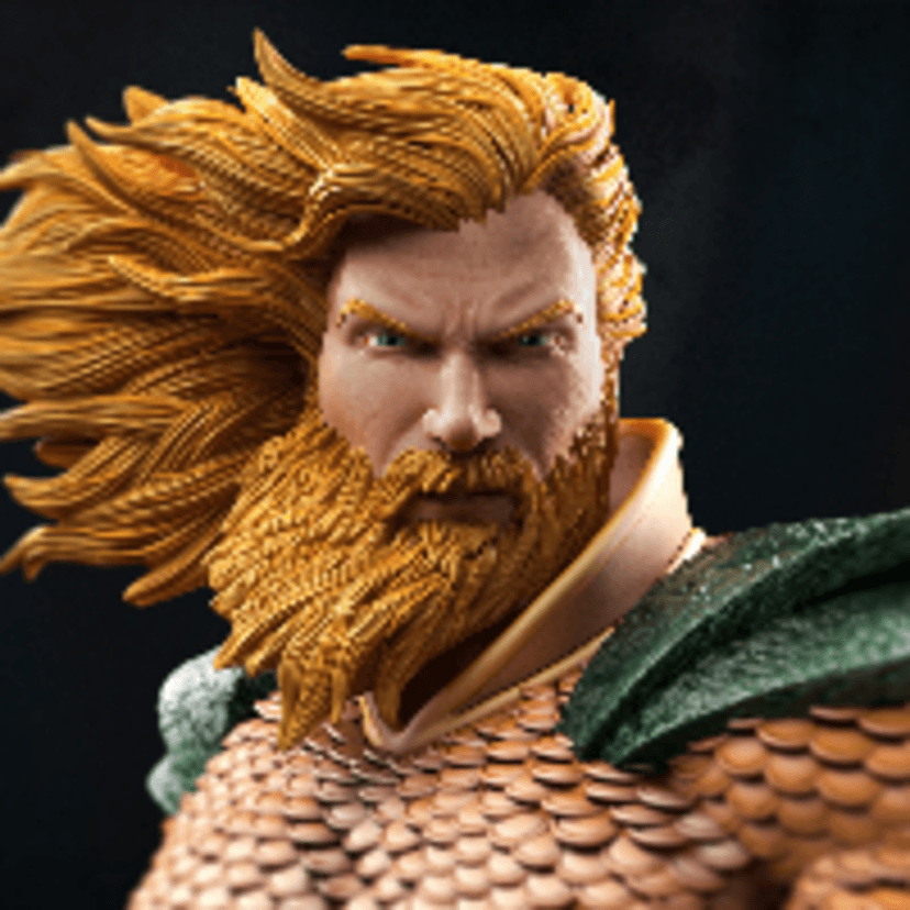 Aquaman fanar...