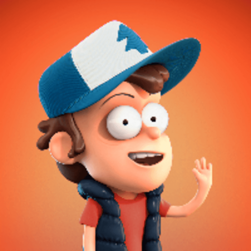 Dipper Pines