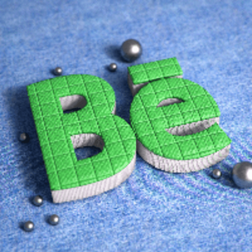 Behance 3d