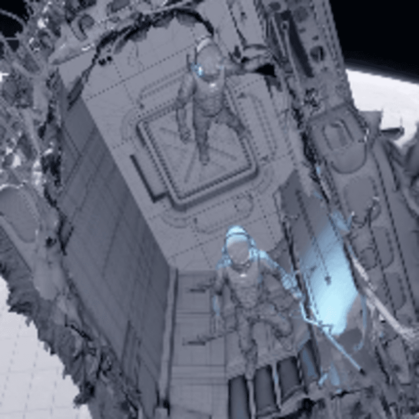 ILP Lost In Space Ep 10 - Breakdown Teaser