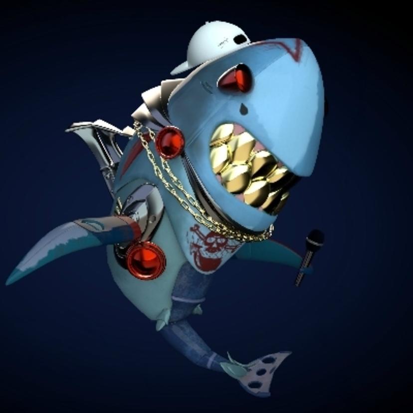 Sharkie The R...