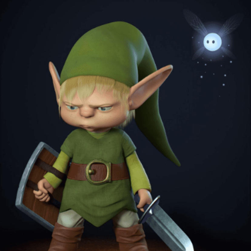 Grumpy Link