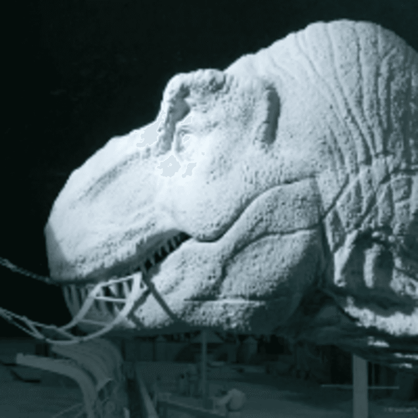 Jurassic World - Fallen Kingdom VFX breakdown by ILP