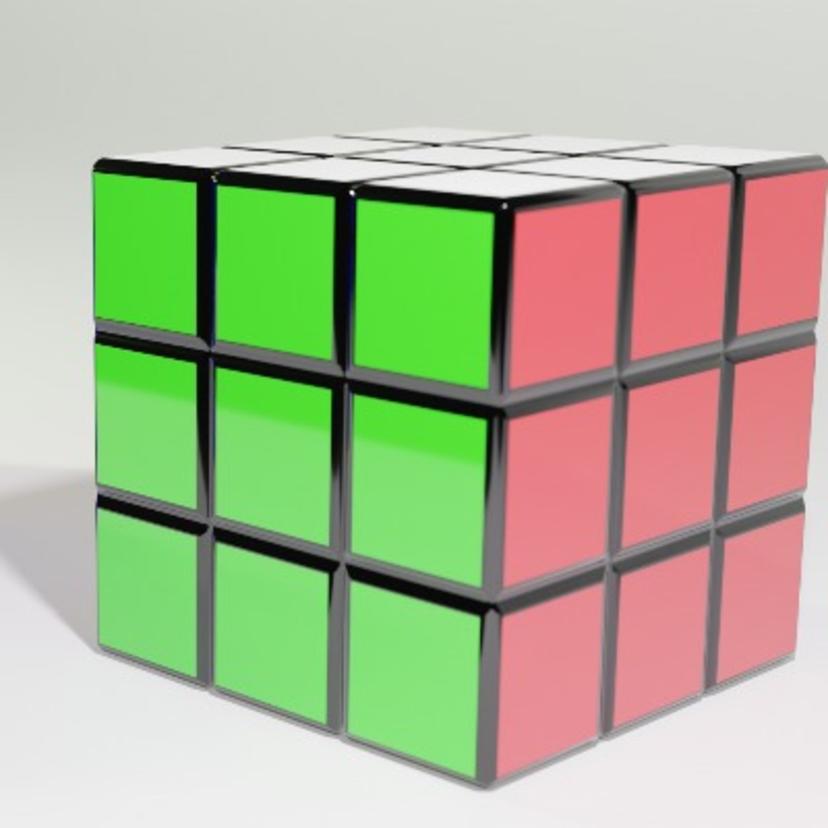  The Rubik Cu...