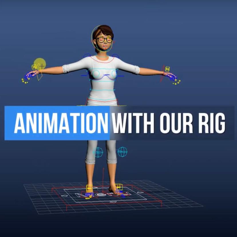 Auti-rig demo...