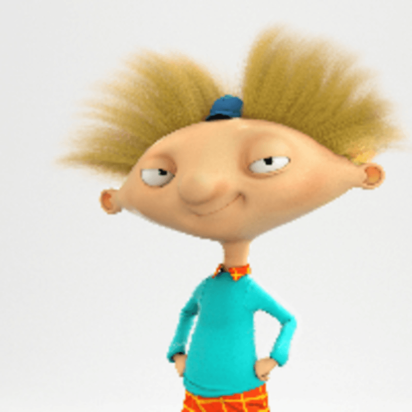 Hey Arnold