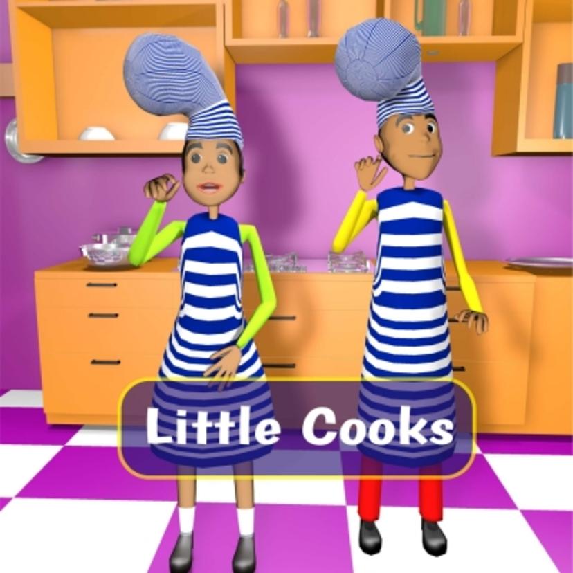 LITTLE COOKS