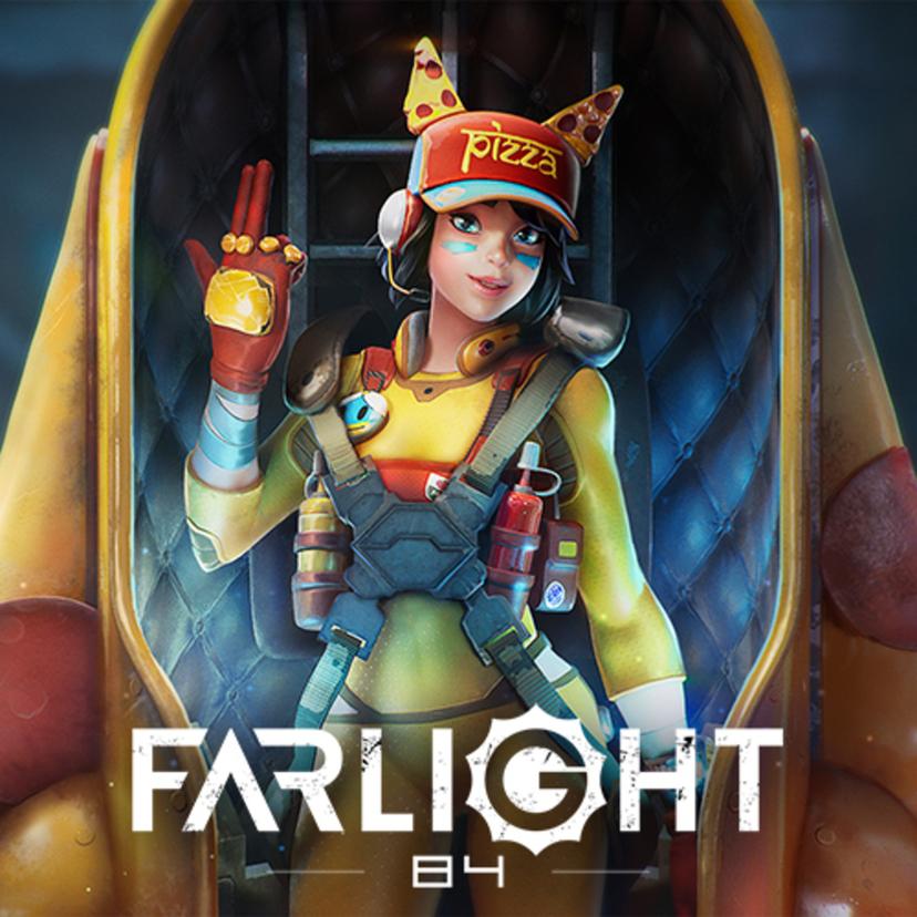 FARLIGHT 84