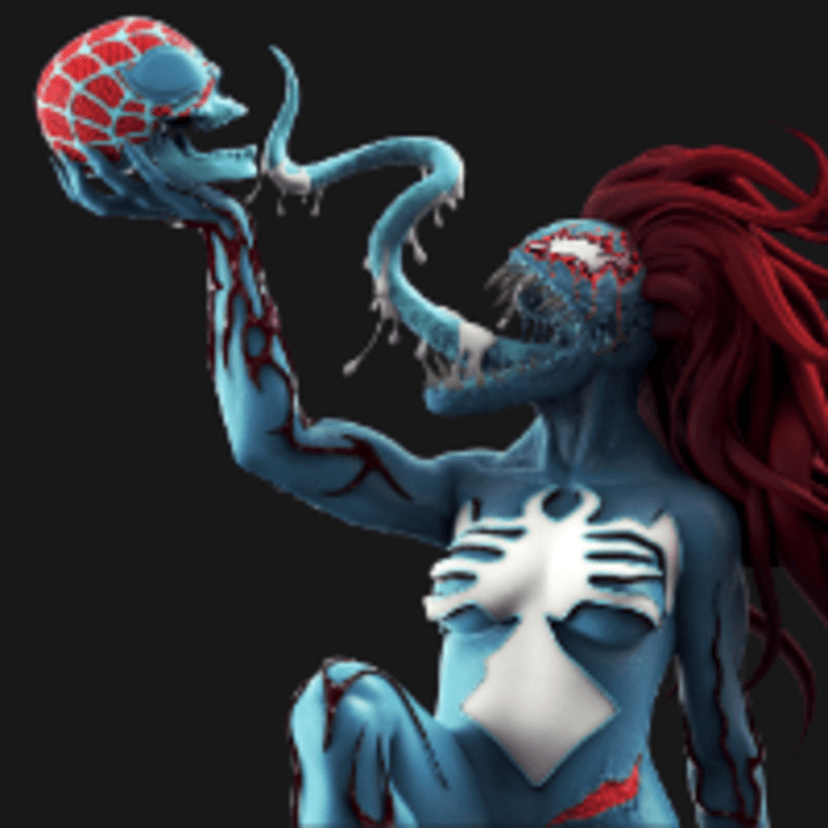 Venom Sculptu...