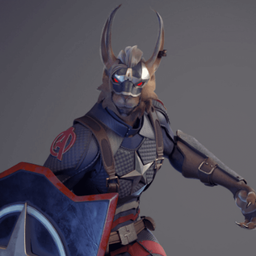 Captain Carac...