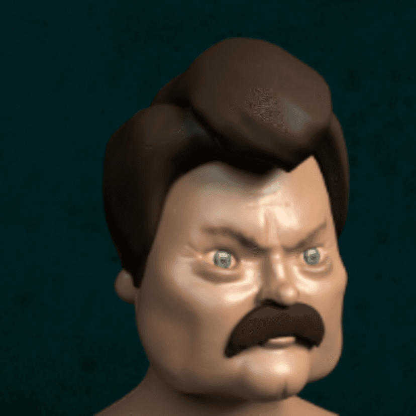 Ron Swanson