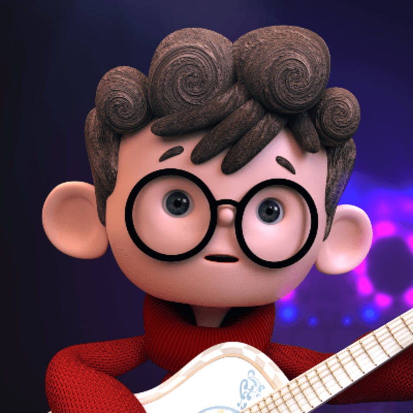 Un Poco Loco - Cover Animation