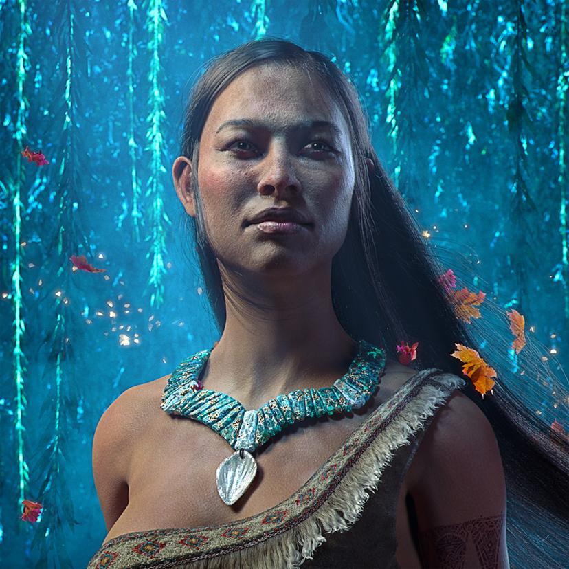 Pocahontas - ...