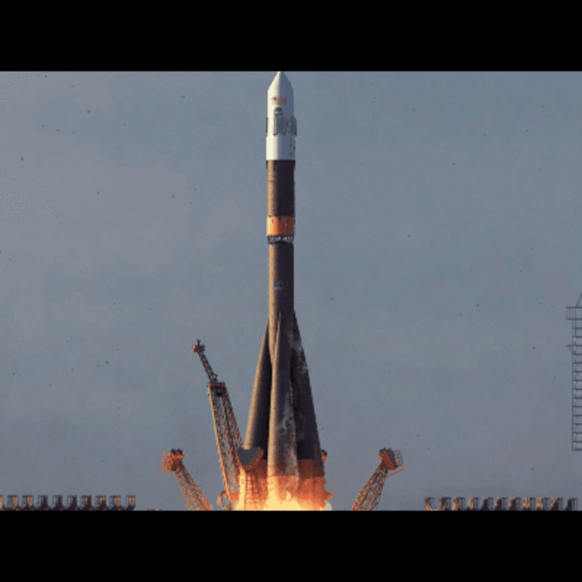  CGI Soyuz Ro...