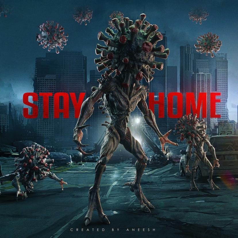 Stay Home