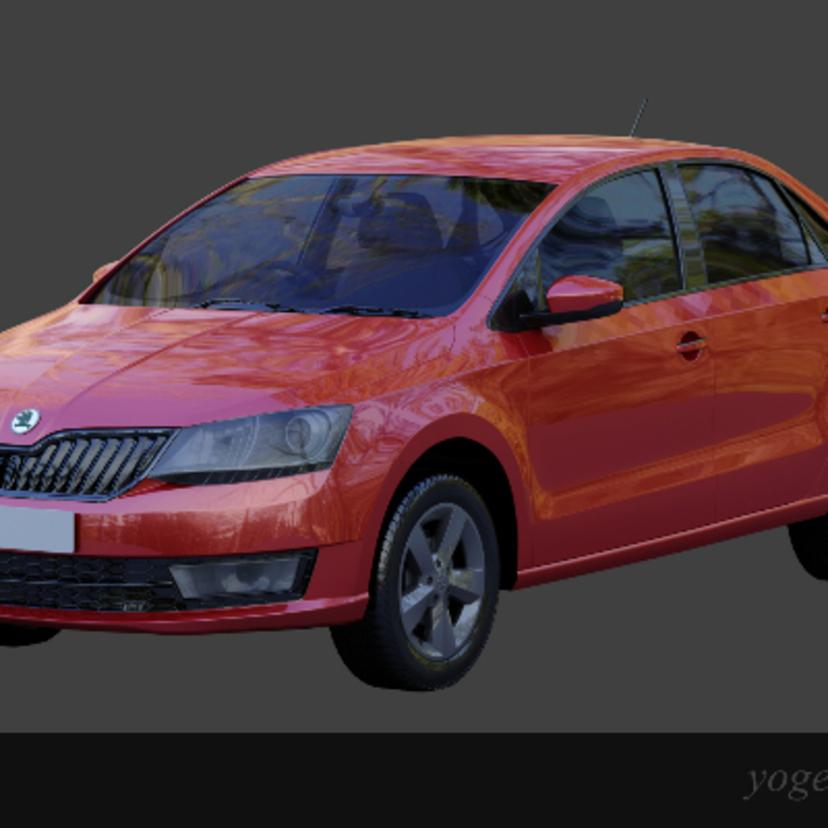 skoda