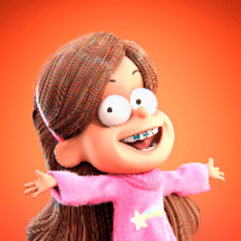 Mabel Pines