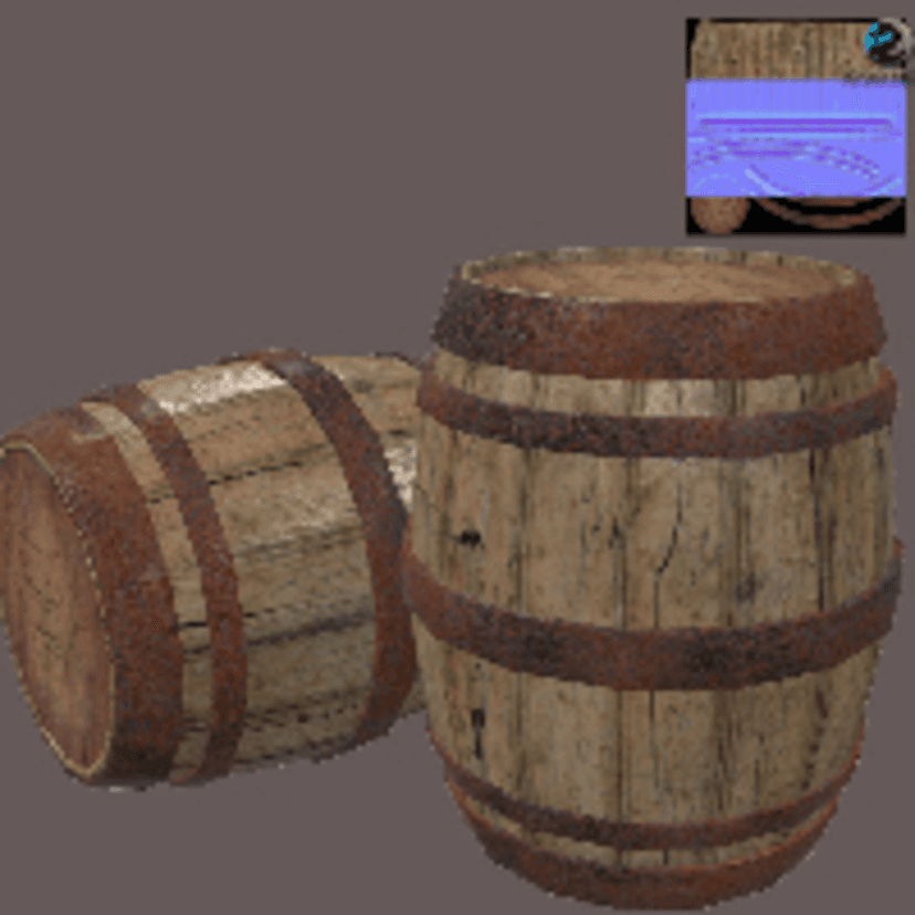 Barrel Gaming...