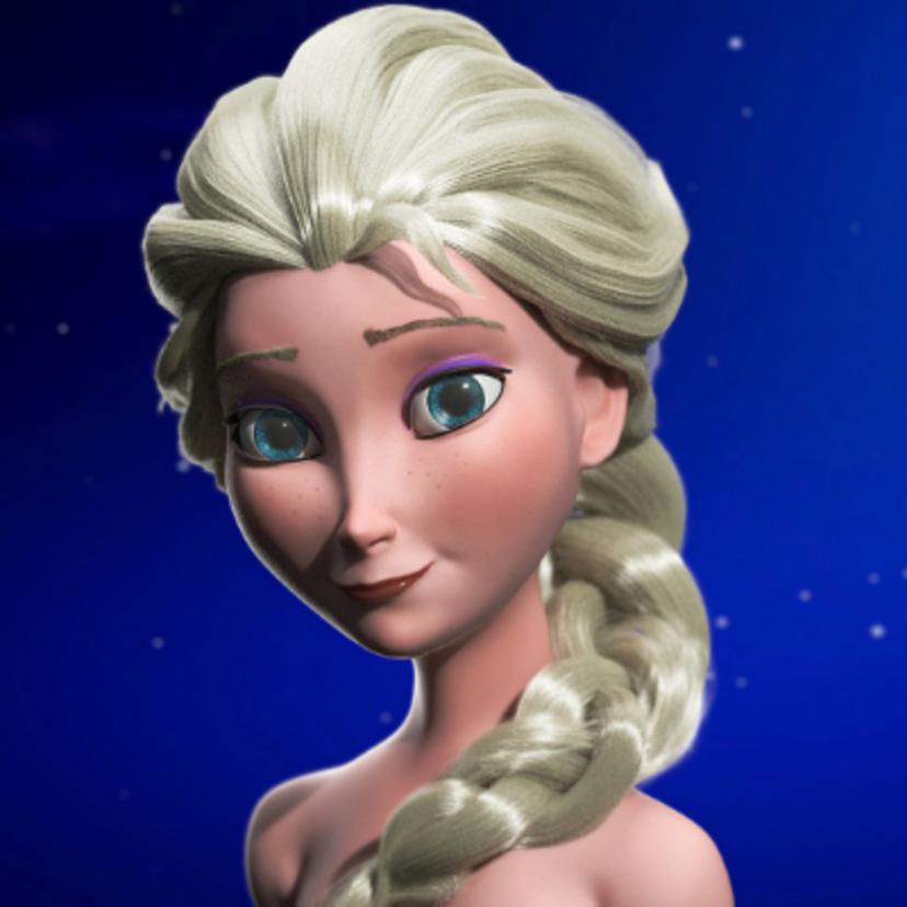 Elsa from Fro...