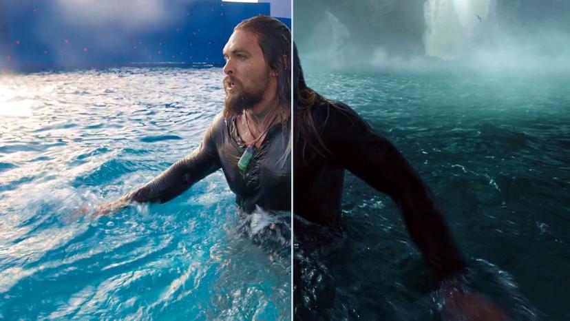 Aquaman VFX B...