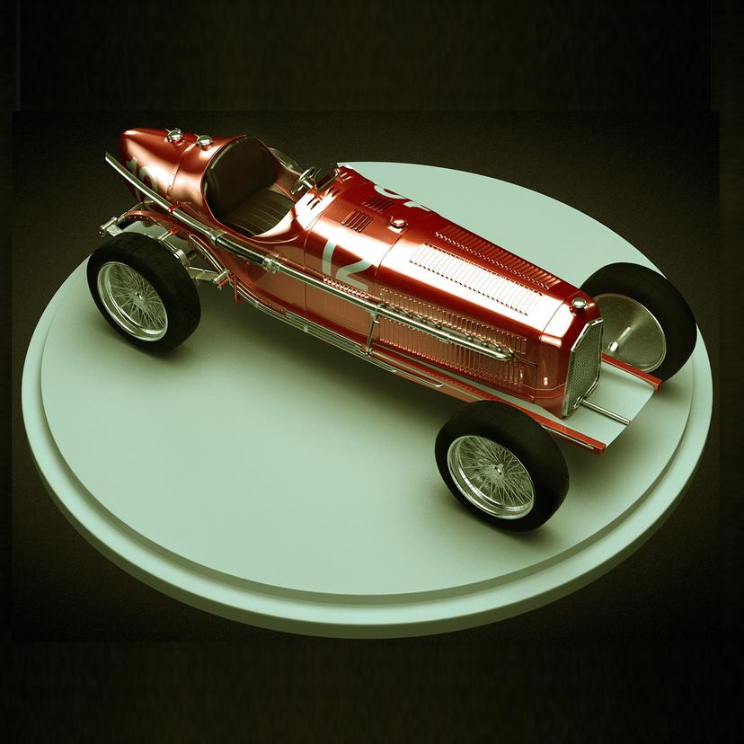 Alfa Romeo P3