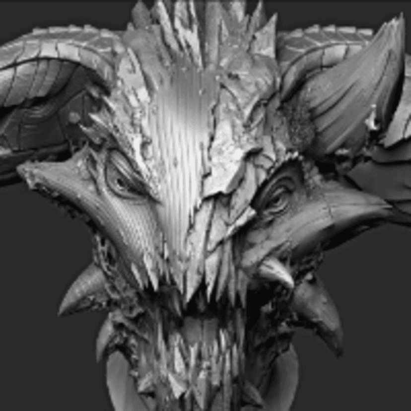 Making of I Kill Giants