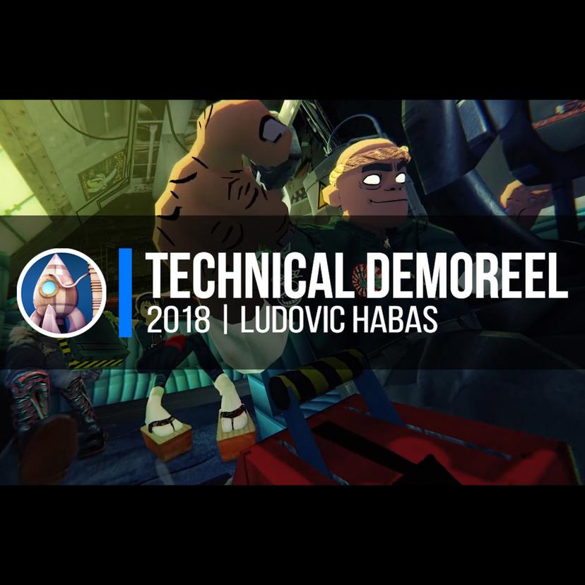 Demoreel 2019