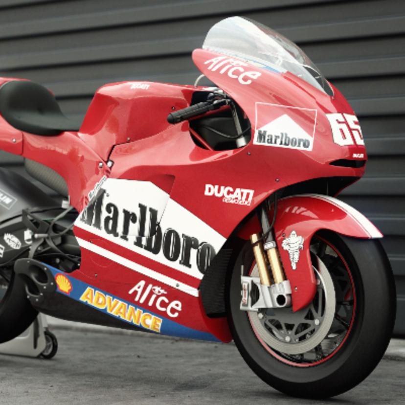 Ducati GP4