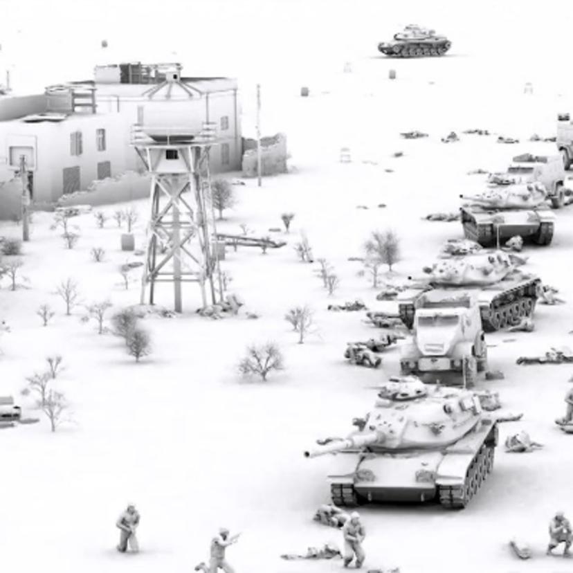 The Passage VFX Breakdown