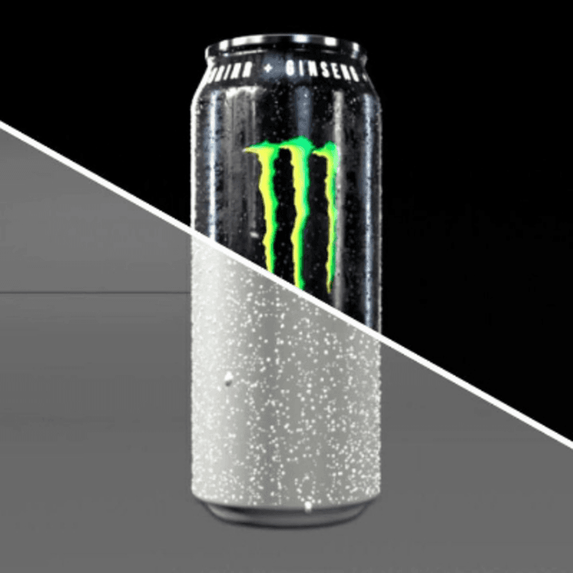 Monster Power Drink