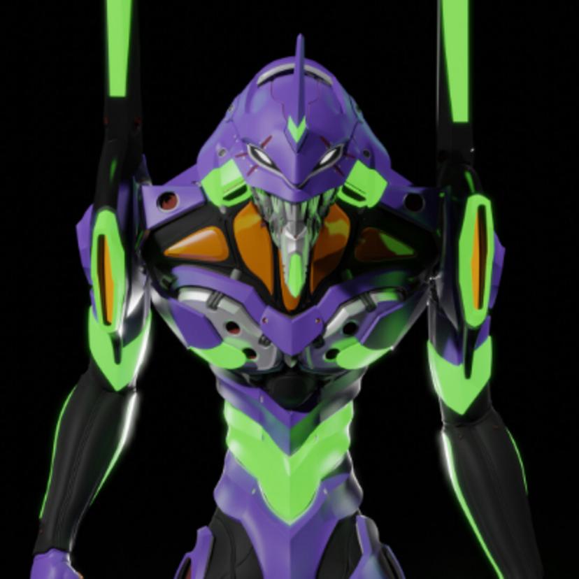 Evangelion Un...