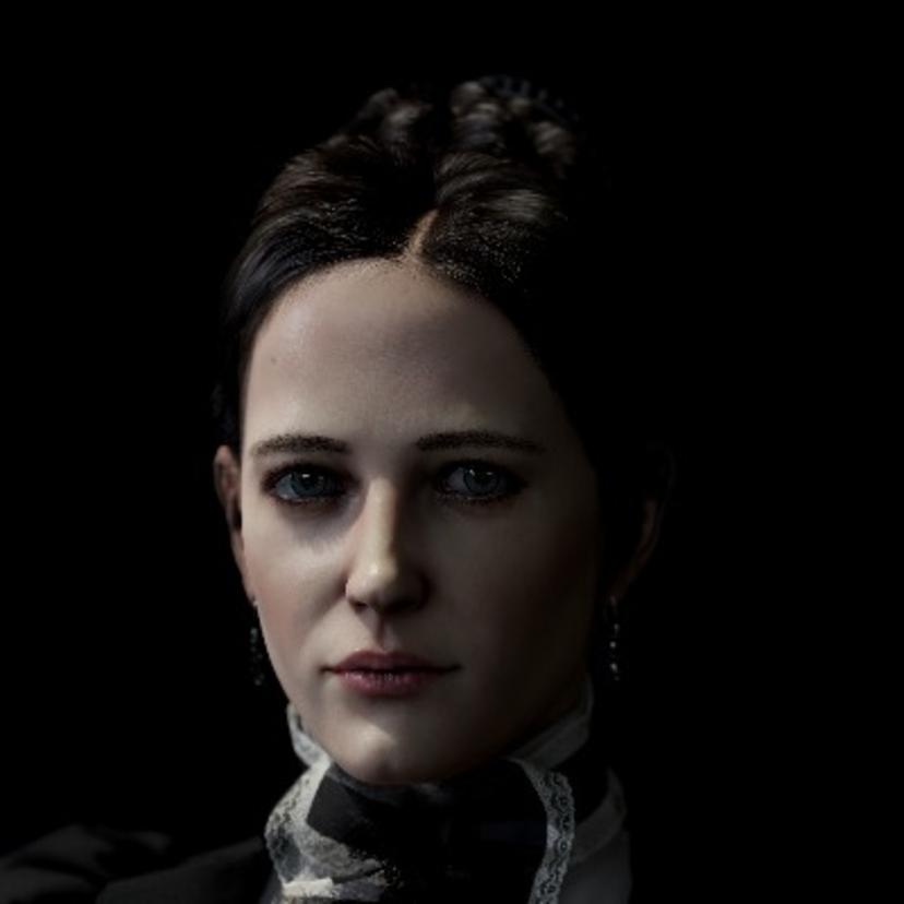 Vanessa Ives ...