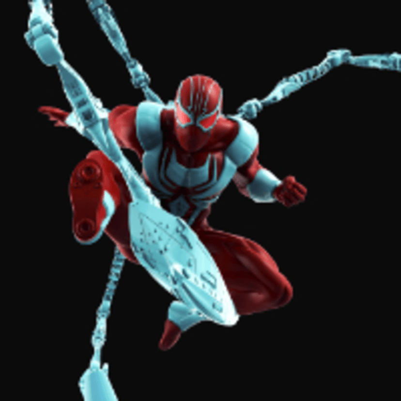 iron spider s...