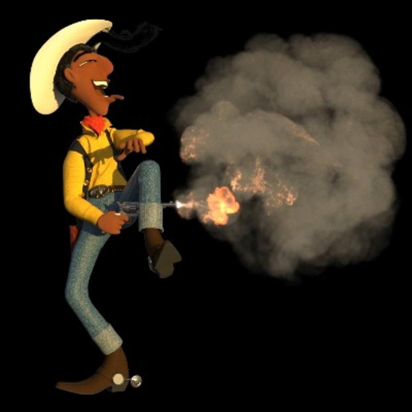 Lucky Luke