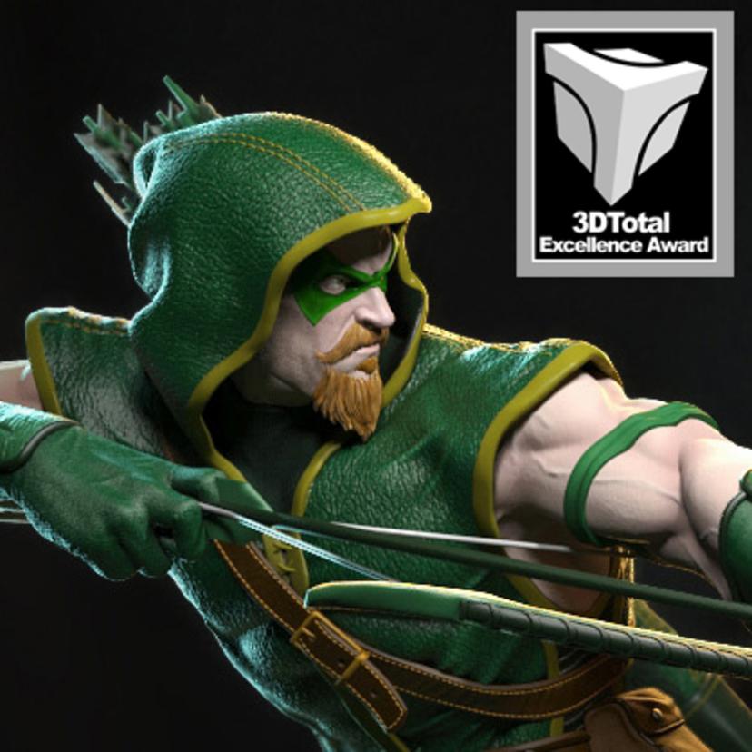 Green Arrow f...