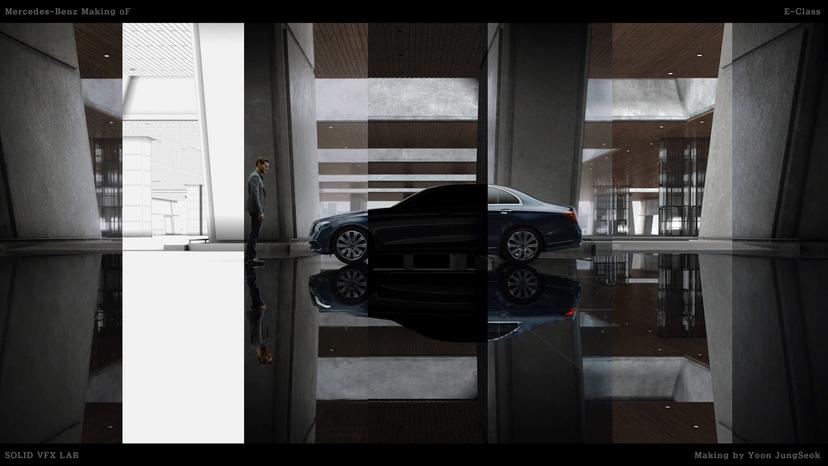 Mercedes-Benz...