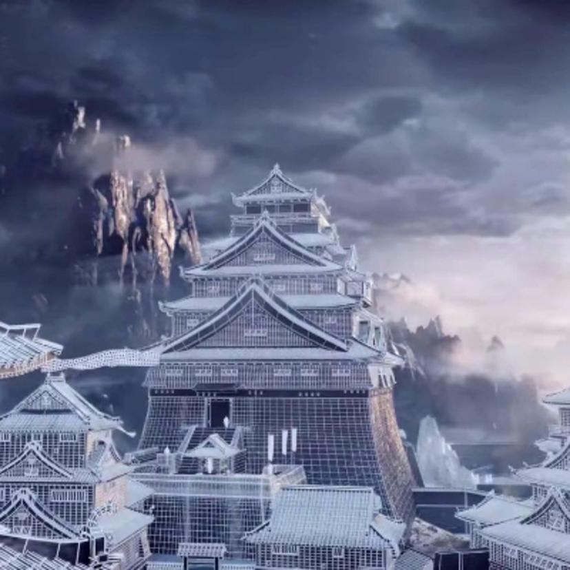 47 Ronin VFX ...