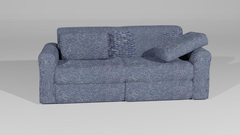 The Sinister Sofa