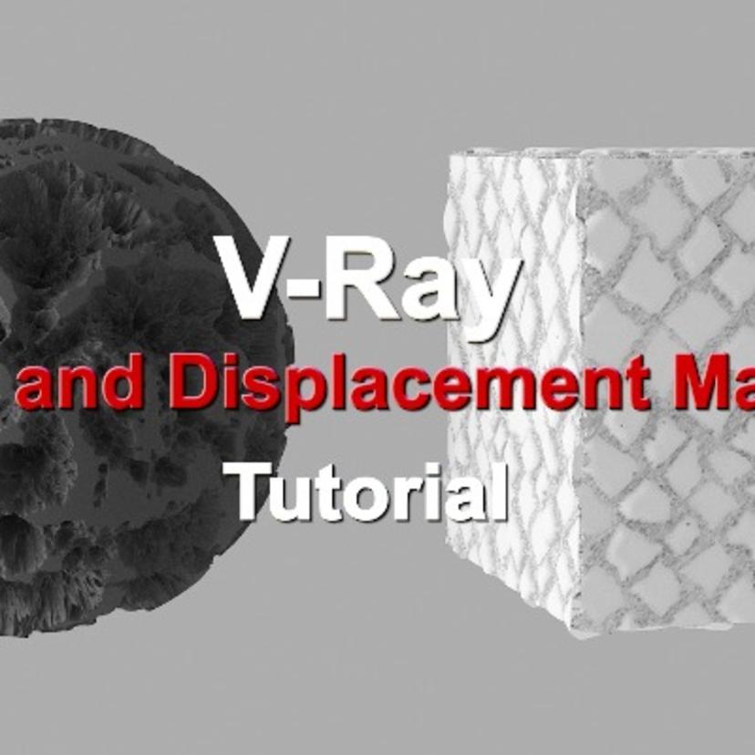 V-Ray Bump an...