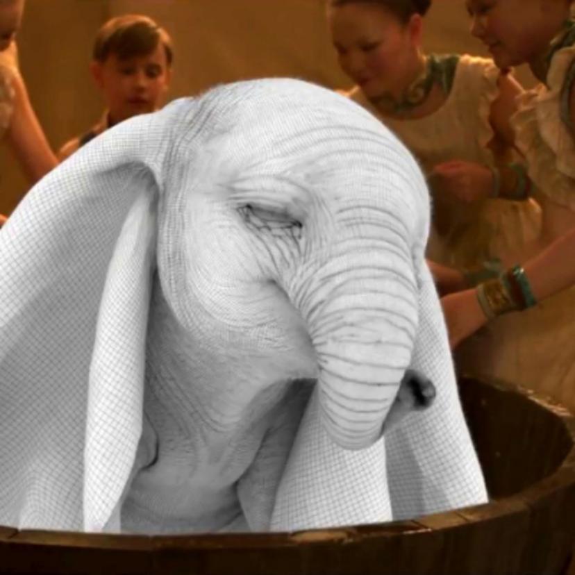 Dumbo VFX Bre...