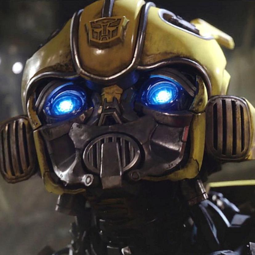 BUMBLEBEE VFX Breakdown