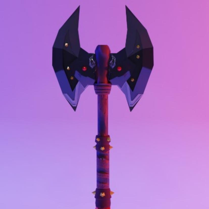 The Poly Axe