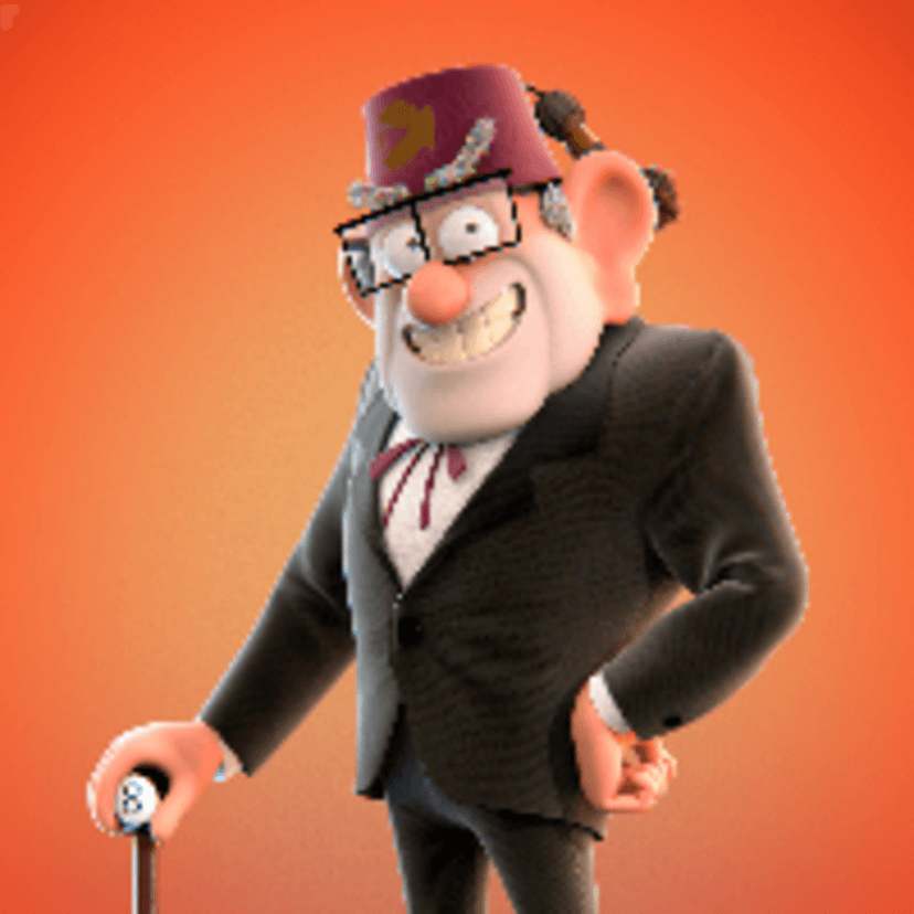 Grunkle Stan