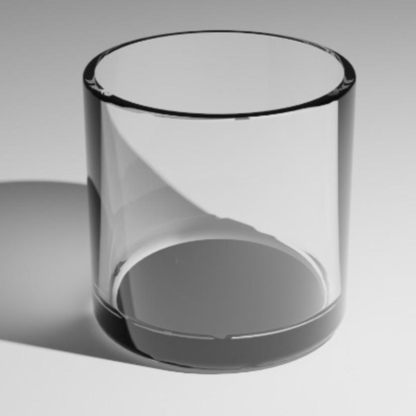  The Cursed Crystal Glass