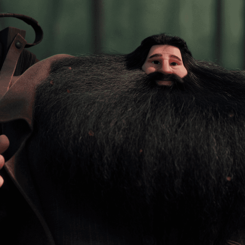 Rubeus Hagrid