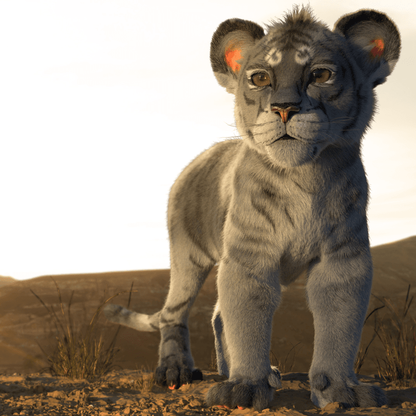 Tiger Cub