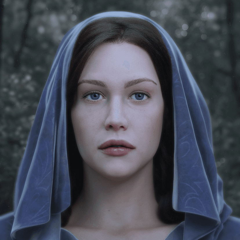 Arwen- Liv Ty...